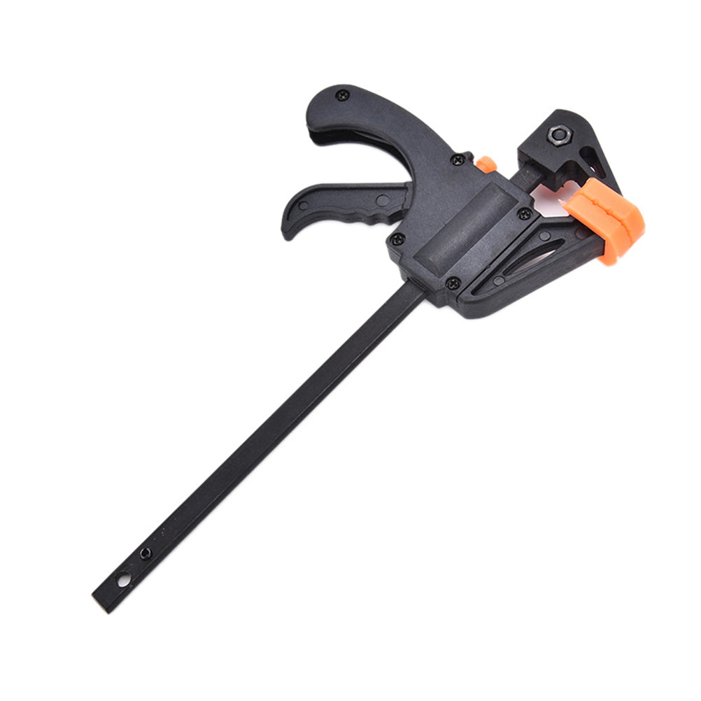 4-Inch Woodworking F-Clamps for Quick Fixing Tools