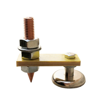 Efficient Welding Ground Magnet Clamp