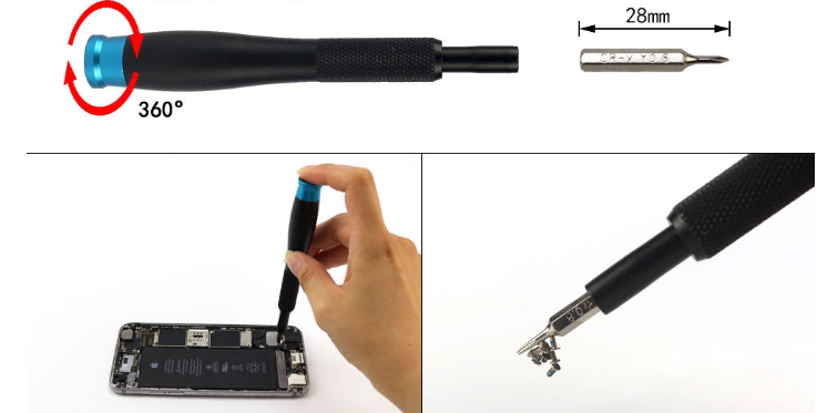 85-in-1 CRV Screwdriver Set for Phone Repair Tools