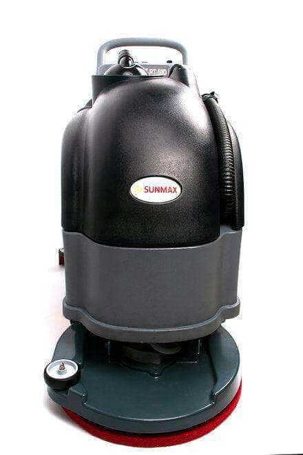RT50D Self Propelled Floor Scrubber - 22" Width, 36,000 sqft/h Dryer, 22" Cleaning Width, 36,000 sqft/h
