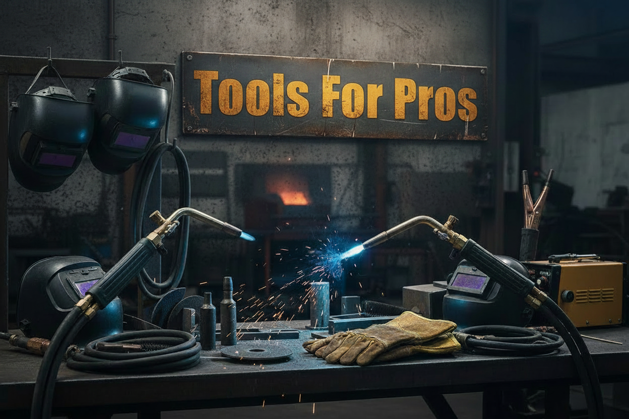 Tools For Pros Shop Banner
