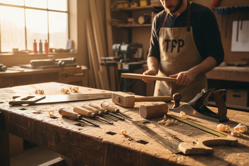 Woodworking & Hand Tools